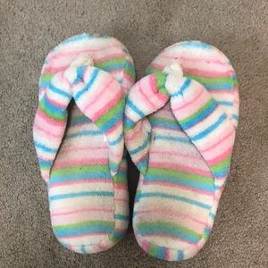 Fuzzy flip flops